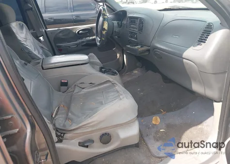 2002 Ford F-150 Lariat/Xlt из США, поврежденный, VIN 1FTRW076X2KB61396